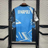 SSC Napoli 2024-2025 Coca-Cola Joint edition